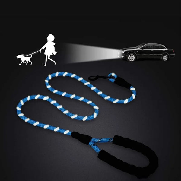 Reflective Strong Dog Leash 150/200/300cm