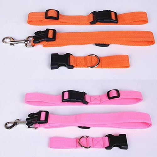 Hands-Free Adventure: Adjustable Pet Leash with Waist Belt and Chest Strap