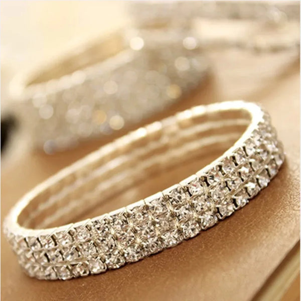 BlingBabe RoyalCollar: Cute Rhinestone Pet Collar for Small Dogs and Cats