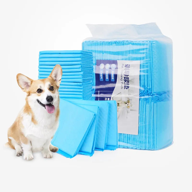 PawPerfect Care: 10-Pack Ultra-Absorbent Disposable Diapers for Dogs and Cats
