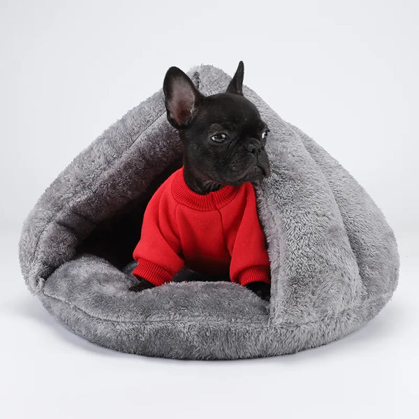Pet Paradise: Small Pet Bed for Cozy Naps and Washable Comfort