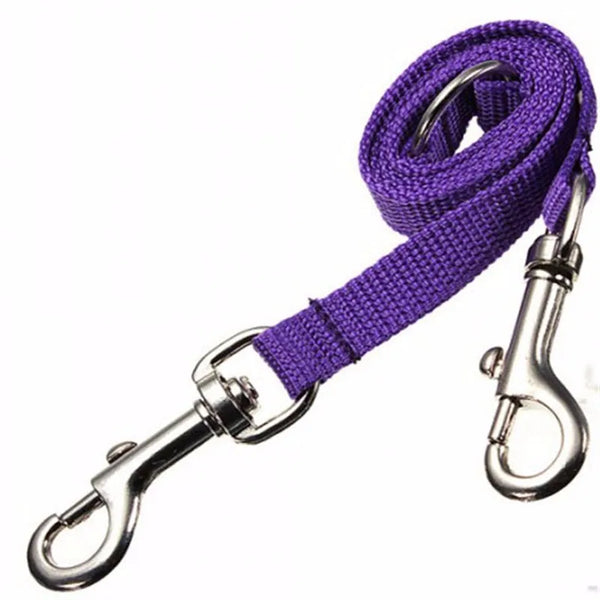 TwinLink Vantage Leash: Double Twin Dual Coupler Dog Leash