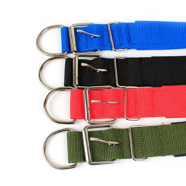 SolidPaws Nylon Collar: For Dogs of All Sizes and Breeds