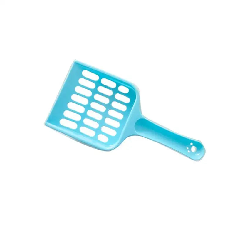 PawsEase Litter Scooper: Plastic Cat Litter Spoon Shovel