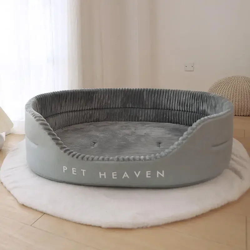 CuddleCloud Pet Bed: for Small and Big Dogs