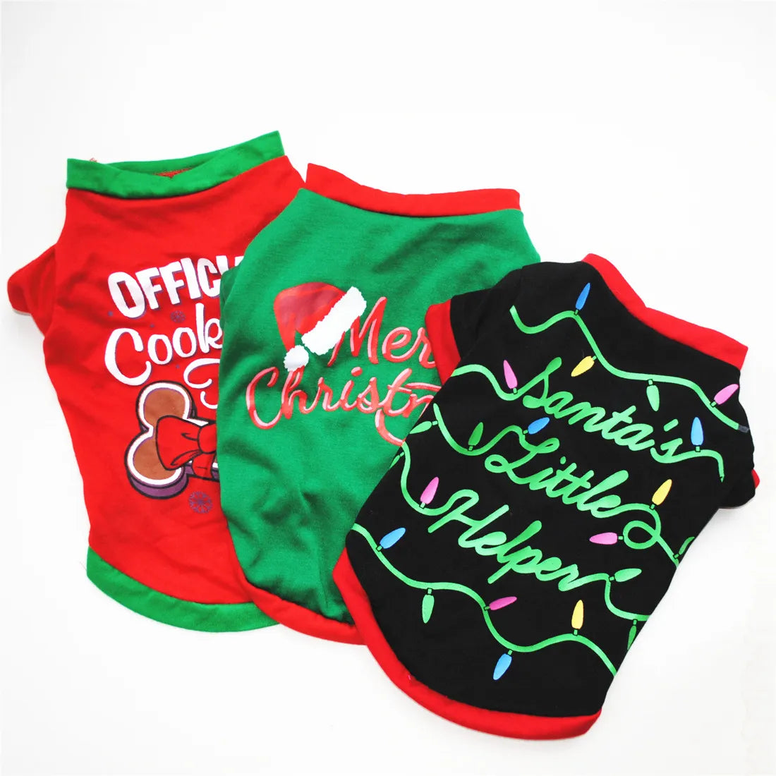Festive Pup Couture: Christmas Dog Clothes for Small to Medium Dogs