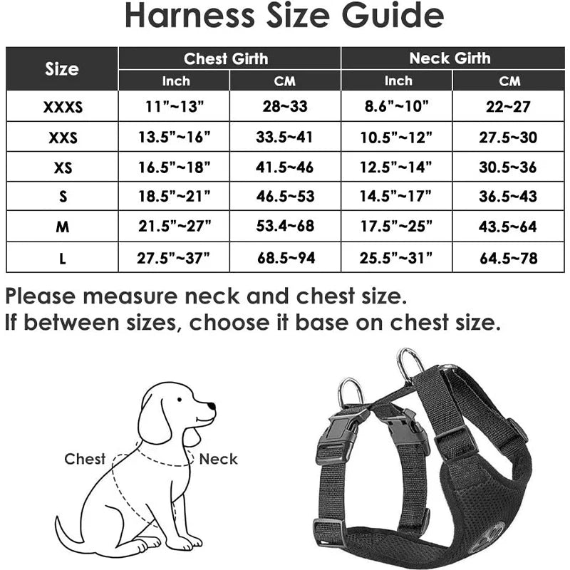 SafeStrap Canine Guardian: Adjustable Pet Safety Vest Harness