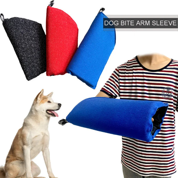 ResilienceRover TugMaster: Soft, Washable, and Wear-Resistant Dog Training Cushion for Medium and Large Breeds
