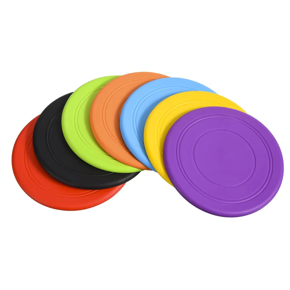 PlayFetch ProRing: Interactive Dog Toy Flying Disc