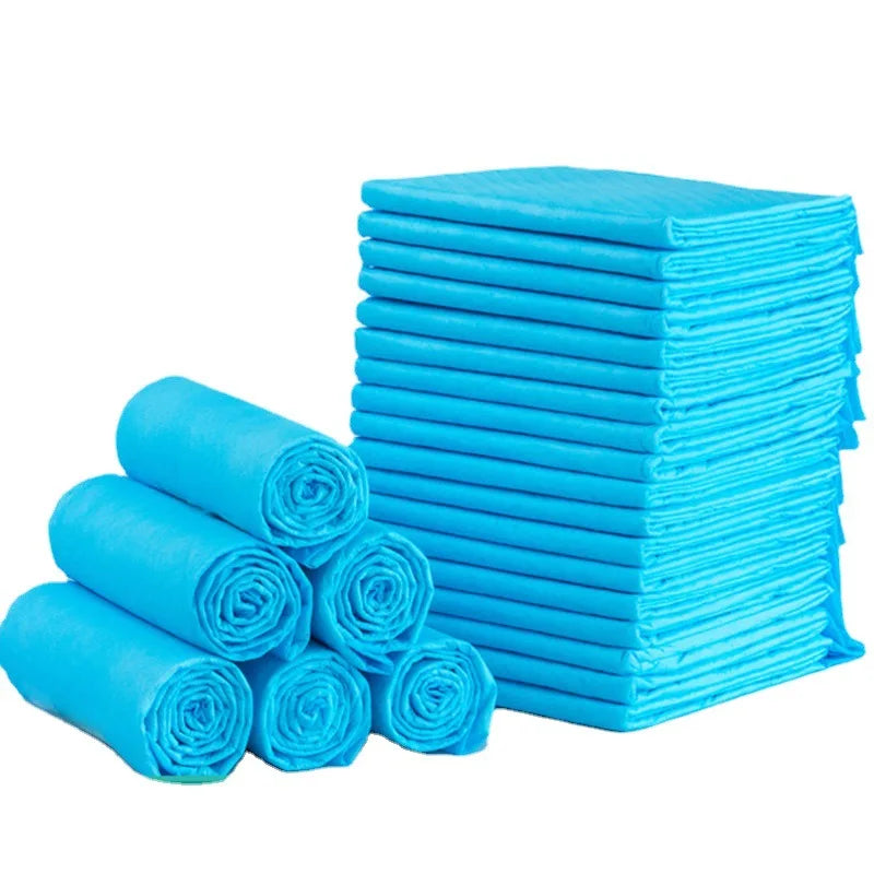 PawPerfect Care: 10-Pack Ultra-Absorbent Disposable Diapers for Dogs and Cats