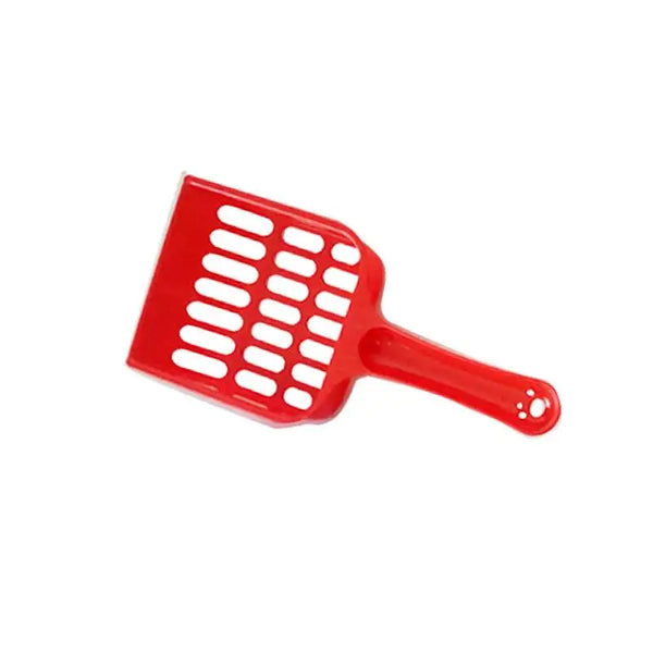 PawsEase Litter Scooper: Plastic Cat Litter Spoon Shovel
