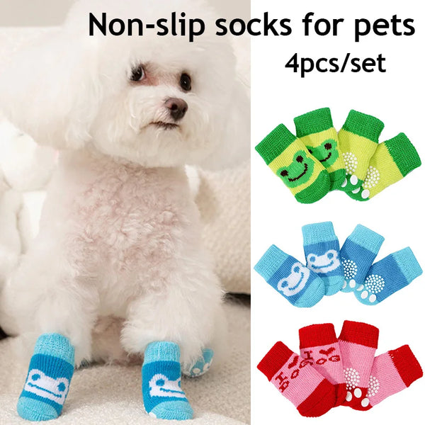 FurryFables FrostyPaws Collection: Disney-Inspired Winter Wonderland Pet Apparel