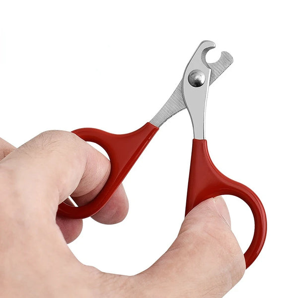 PawPrecision ProTrim: Professional Cat Nail Scissors and Dog Nail Clippers