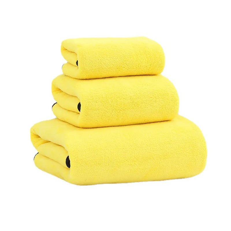 SwiftDry PawsWrap: Quick-Drying Pet Towels for a Fluffier Fur Cleanse