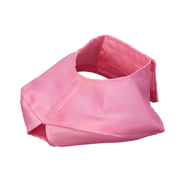PurrProtect Nylon Cat Muzzles: Breathable Face Masks for Kittens