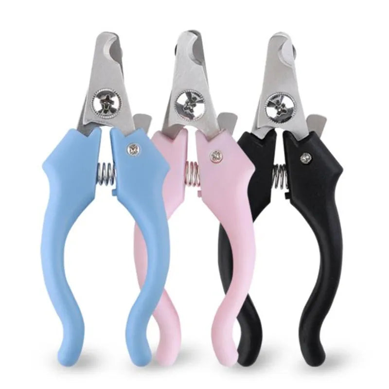 PawPrecision Nail Clippers: Expertly Trim Your Pet's Nails with Ease!