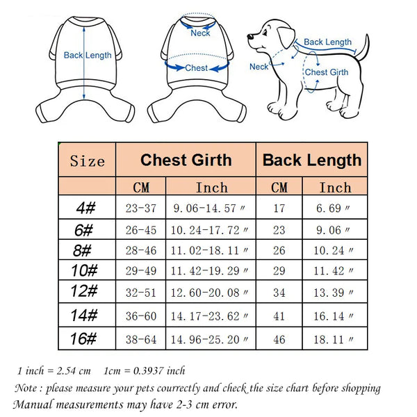 Stylish Warmth: Knitted Sweater for Dogs of All Sizes