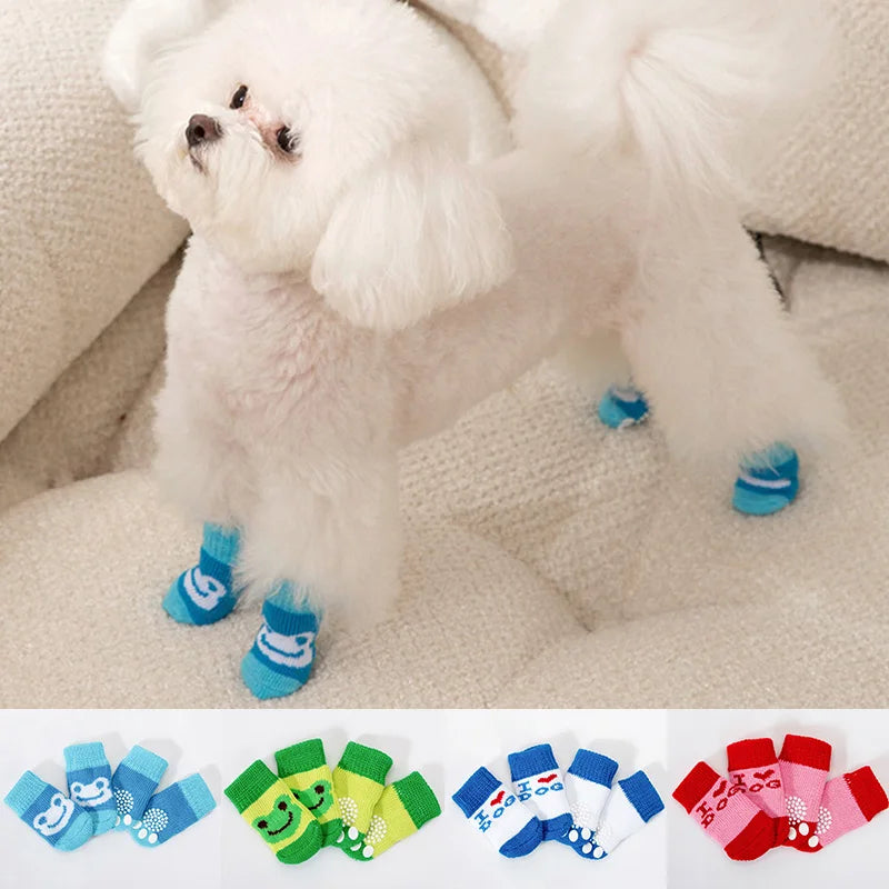 FurryFables FrostyPaws Collection: Disney-Inspired Winter Wonderland Pet Apparel