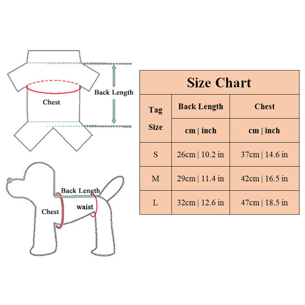 HealStyle Recovery Suit: Weaning Sterilization Suit – Jumpsuit for Small Dogs