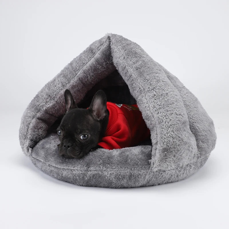 Pet Paradise: Small Pet Bed for Cozy Naps and Washable Comfort