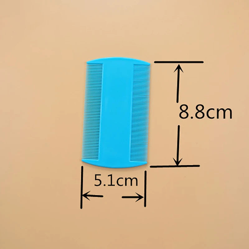 LiceGuard Precision Comb: Double-Sided Head Lice Comb