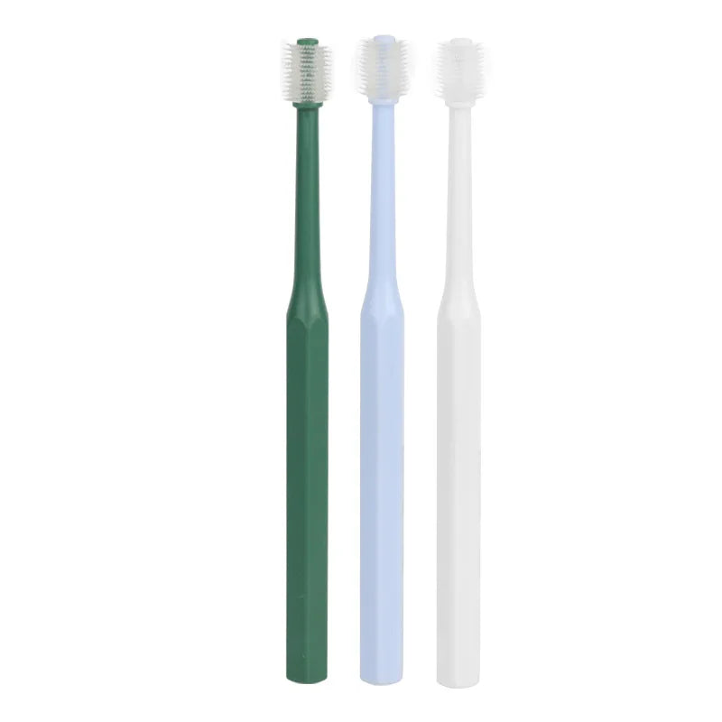 DentalDazzle 360° Pet Toothbrush: The Ultimate Solution for Complete Oral Care in Dogs and Cats