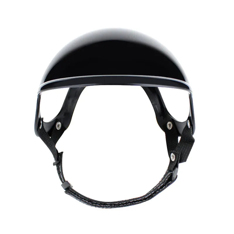 RideSafe Pet Helm: Motorcycle-Ready Dog Helmets for the Adventurous Pup
